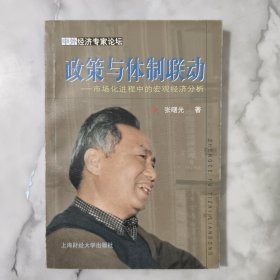 政策与体制联动市场化进程中的宏观经济分析