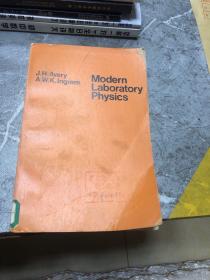 Modern Laboratory Physics近代物理实验(英文)