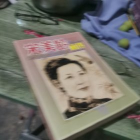 宋美龄画传