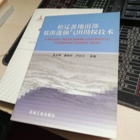 松辽盆地南部低渗透油气田勘探技术