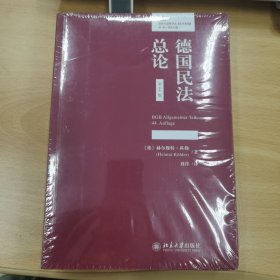 德国民法总论（第44版）民法学习考试技巧参考用书含丰富案例及德国联邦法院经典判例法律人进阶译丛