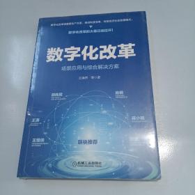 数字化改革：场景应用与综合解决方案