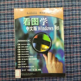 看图学中文版WINDOWS 98
