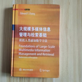 大规模多媒体信息管理与检索基础（英）：模拟人类感知数学方法