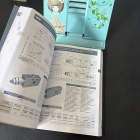 HBS HYDRAULIC VALVES I VALVOLE OLEOIDRAULICHE液压阀 油压阀