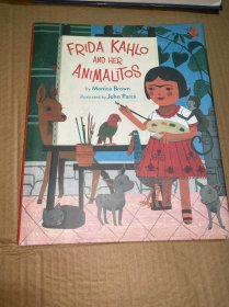 Frida Kahlo and Her Animalitos