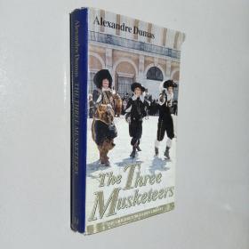 ALEXANDRE DUMAS THE THREE MUSKETEERS