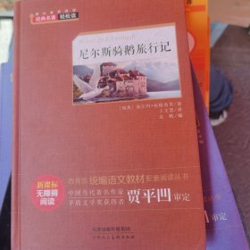尼尔斯骑鹅旅行记