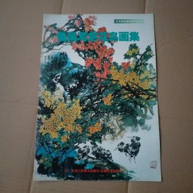 鲁风写意花鸟画集