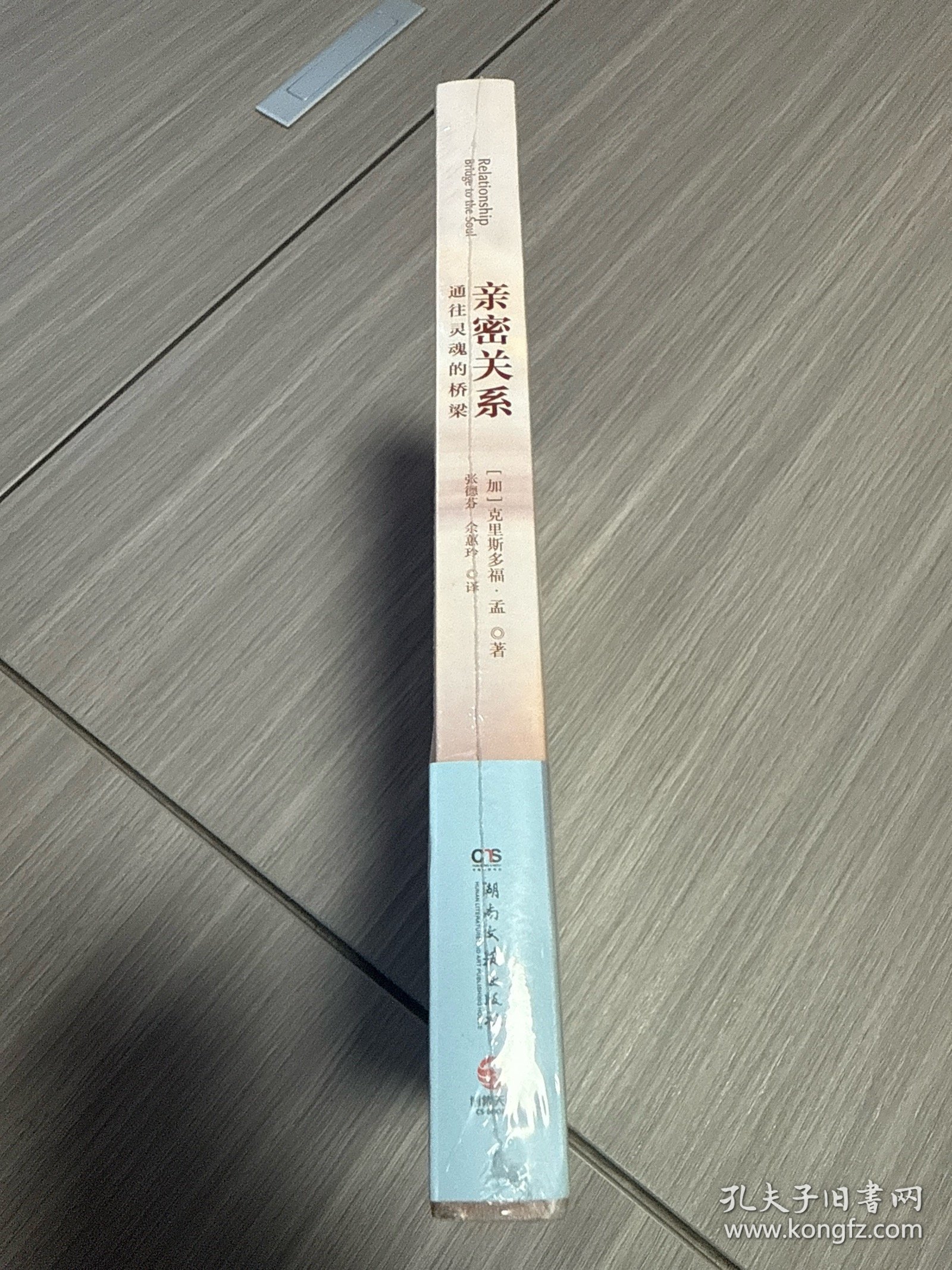 亲密关系：通往灵魂的桥梁