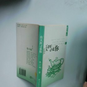 在天涯寻觅你  张小娴 南海出版公司