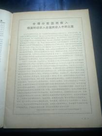 财务与会计，1983年7-12半年刊-6册合订本