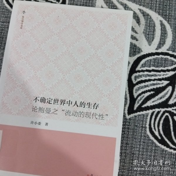 不确定世界中人的生存：论鲍曼之