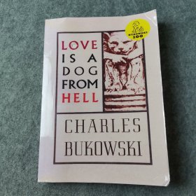 Love is a Dog From Hell：Is a Dog from Hell（英文版）