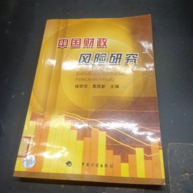 中国财政风险研究