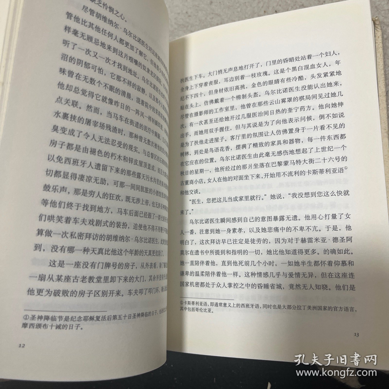 霍乱时期的爱情