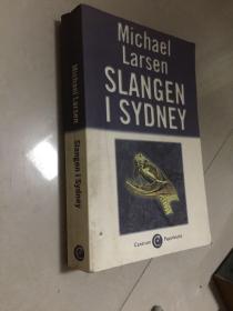 michael larsen slangen i sydney