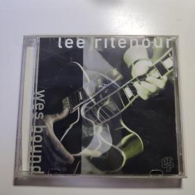 爵士 Lee Ritenour – Wes Bound 打孔CD