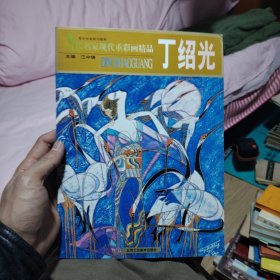 当代名家现代重彩画精品：胡明哲