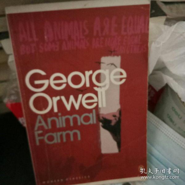 Animal Farm：A Fairy Story