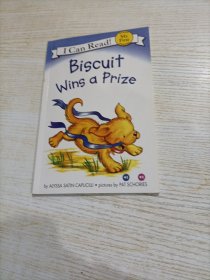 Biscuit Wins a Prize (My First I Can Read)[小饼干获奖]