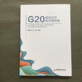 G20能效合作和中国贡献