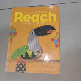 Reach LEVEL D / GRADE 3 Student BookSet (2 Volumes）16开精装英文原版