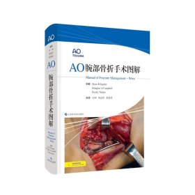 AO腕部骨折手术图解