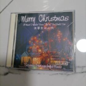 【正版2张光盘】温馨圣诞之夜【圣诞节歌曲】光碟CD