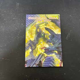 Pacific Rim：Tales From Year Zero 環(huán)太平洋：從零開始的故事 英文版