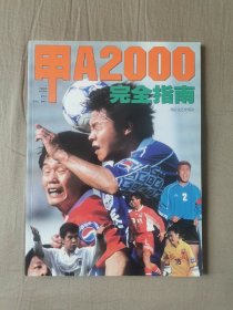 甲A2000完全指南