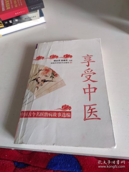 享受中医 中国古今名医治病故事选编