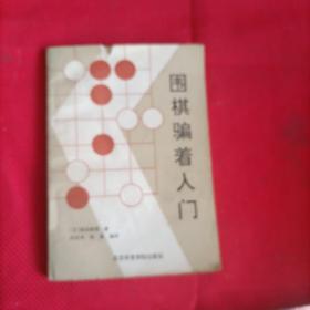 围棋骗着入门