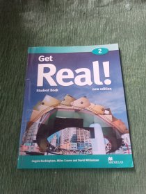Get Real new edition Student book 2(附光盘）