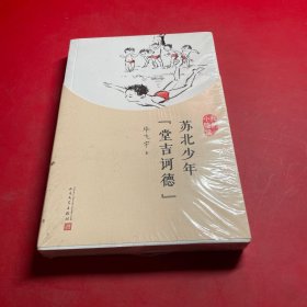 我们小时候：苏北少年“堂吉诃德”（2017年新版）