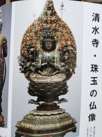 原寸大 日本的佛像 35 清水寺&永观堂 阿弥陀