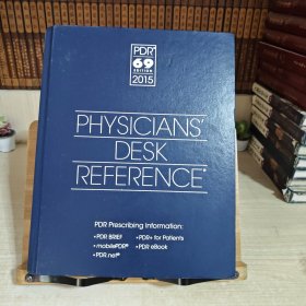 Physicians desk reference 2015