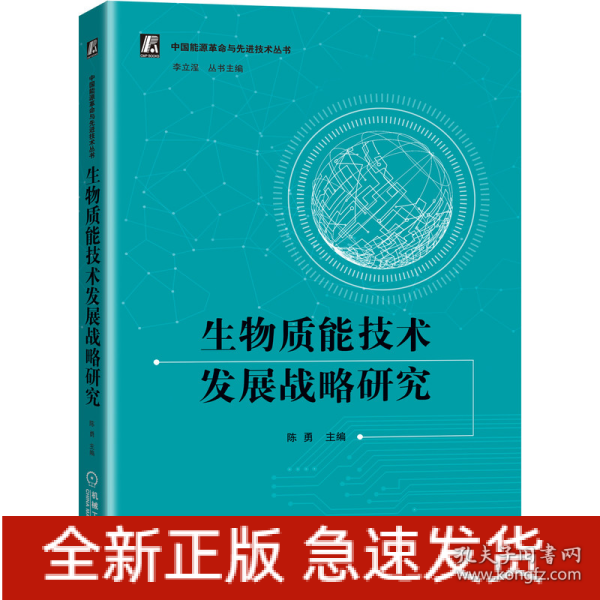 生物质能技术发展战略研究