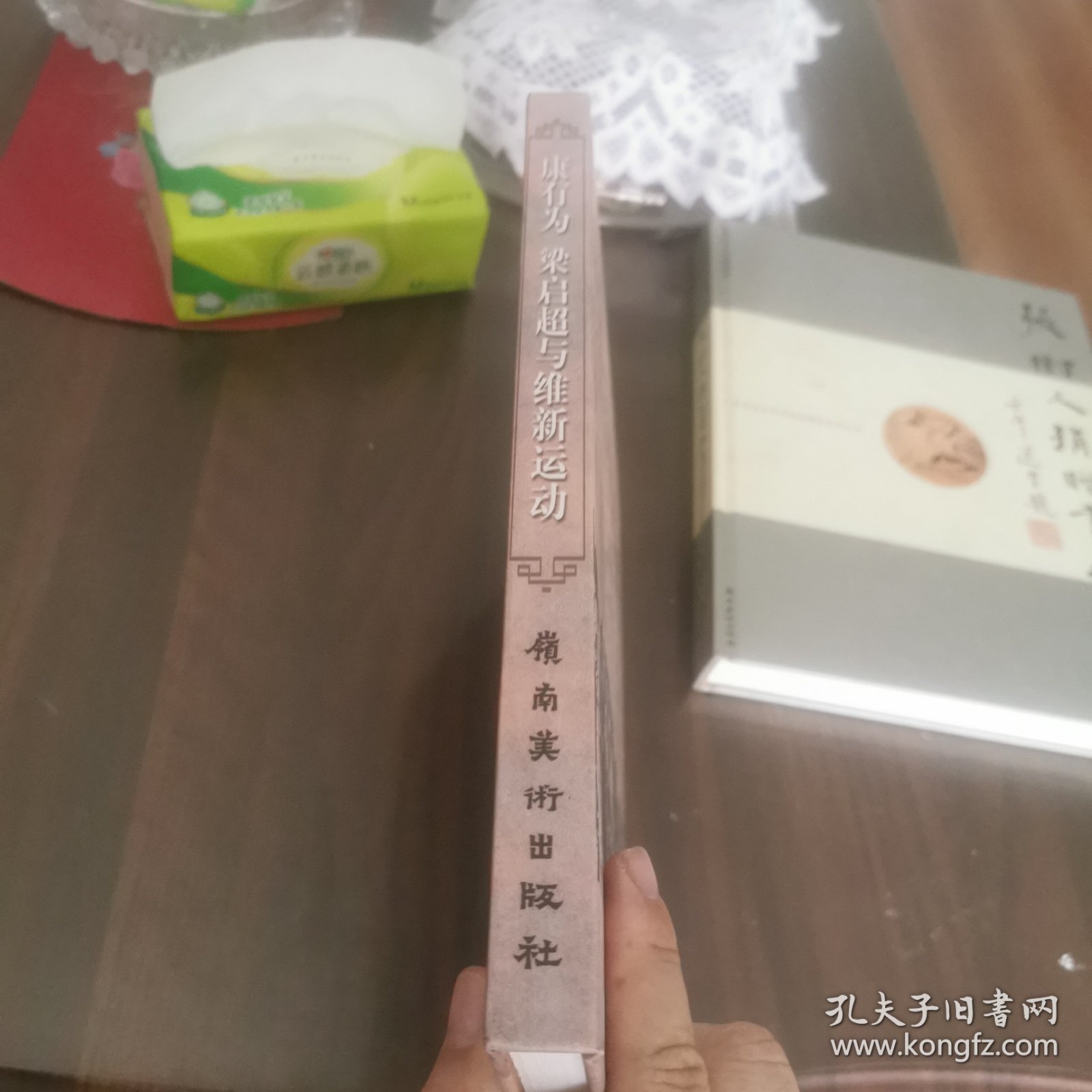 康有为 梁启超与维新运动