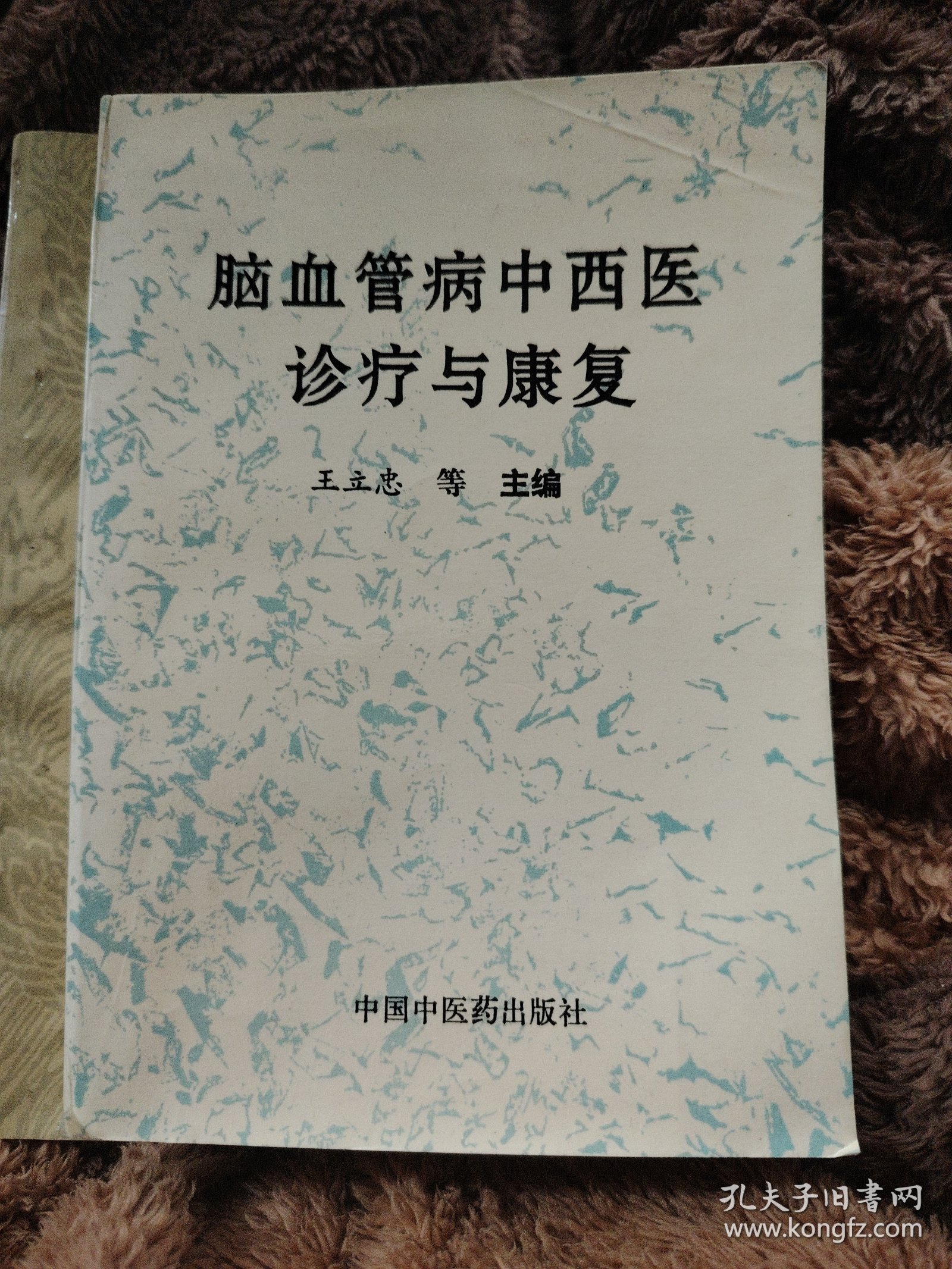 脑血管病中西医诊疗与康复