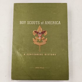 Boy Scouts of America: A Centennial History 无光盘