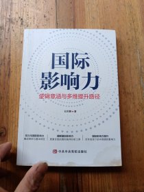 玉际影响力逻辑意涵与多维提开路径