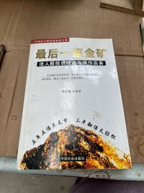 最后一座金矿:法人股投资理论与操作实务