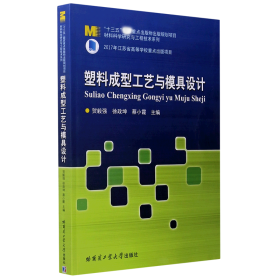 塑料成型工艺与模具设计/材料科学研究与工程技术系列