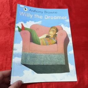 Willy the Dreamer：梦想家威利 ISBN9781406313574