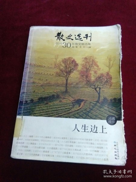 散文选刊