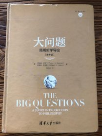 大问题：简明哲学导论