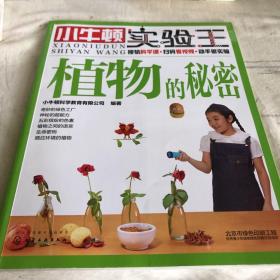 小牛顿实验王：植物的秘密