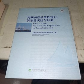 海峡两岸政策性银行转型的实践与经验