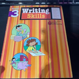 Writing Skills: Grade 3